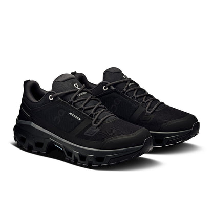 On Cloudrock Low Waterproof オン クラウドロック ロー ウォータープルーフ 3WF10141043【レディース スニーカー ハイキングシューズ 防水 アウトドア 25FW】