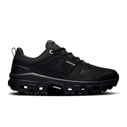 On Cloudrock Low Waterproof オン クラウドロック ロー ウォータープルーフ 3WF10141043【レディース スニーカー ハイキングシューズ 防水 アウトドア 25FW】
