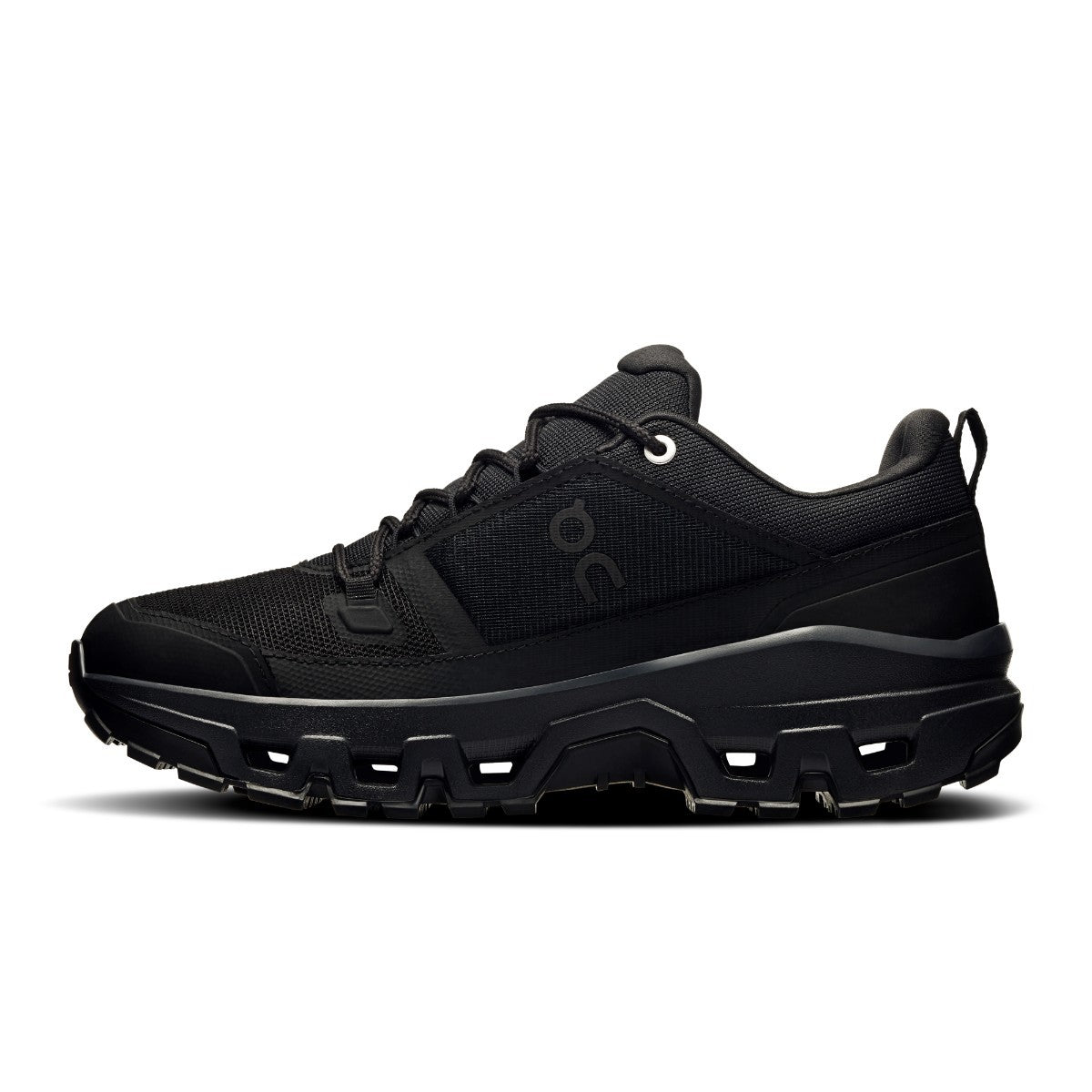 On Cloudrock Low Waterproof オン クラウドロック ロー ウォータープルーフ 3WF10141043【レディース スニーカー ハイキングシューズ 防水 アウトドア 25FW】