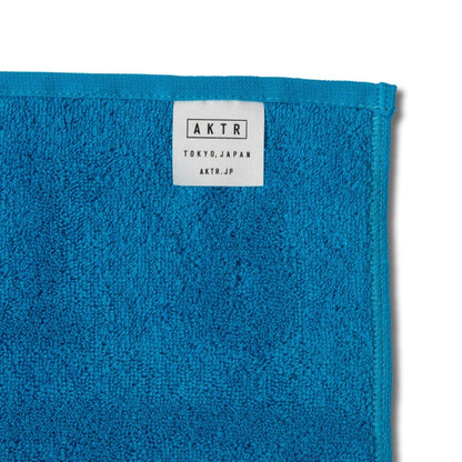 AKTR SPORTS TOWEL "B.BALL COURT" アクター スポーツタオル  "B.BALL COURT" 225-007021【メンズ スポーツタオル 日本製タオル 今治 25FW】