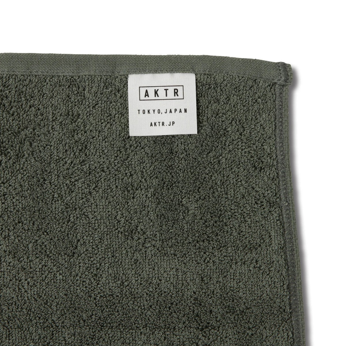 AKTR SPORTS TOWEL "B.BALL COURT" アクター スポーツタオル  "B.BALL COURT" 225-007021【メンズ スポーツタオル 日本製タオル 今治 25FW】
