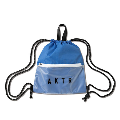 AKTR COMBINATION KNAPSACK アクター コンビネーション ナップサック 225-009022【メンズ ナップザック ポケット付き 頑丈 25FW】