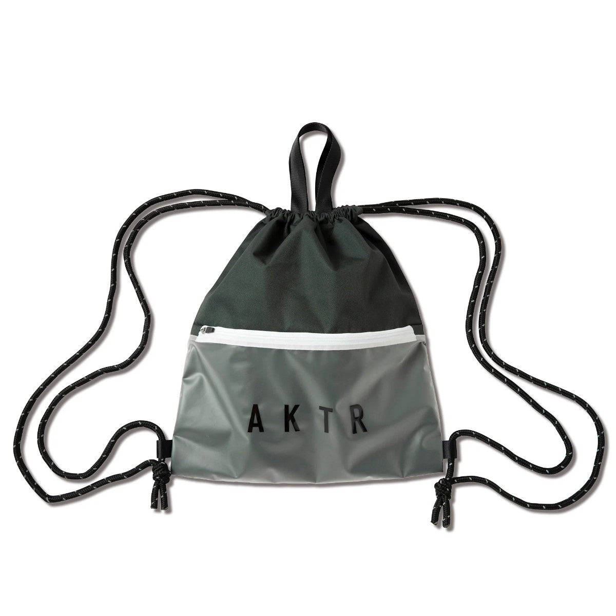 AKTR COMBINATION KNAPSACK アクター コンビネーション ナップサック 225-009022【メンズ ナップザック ポケット付き 頑丈 25FW】