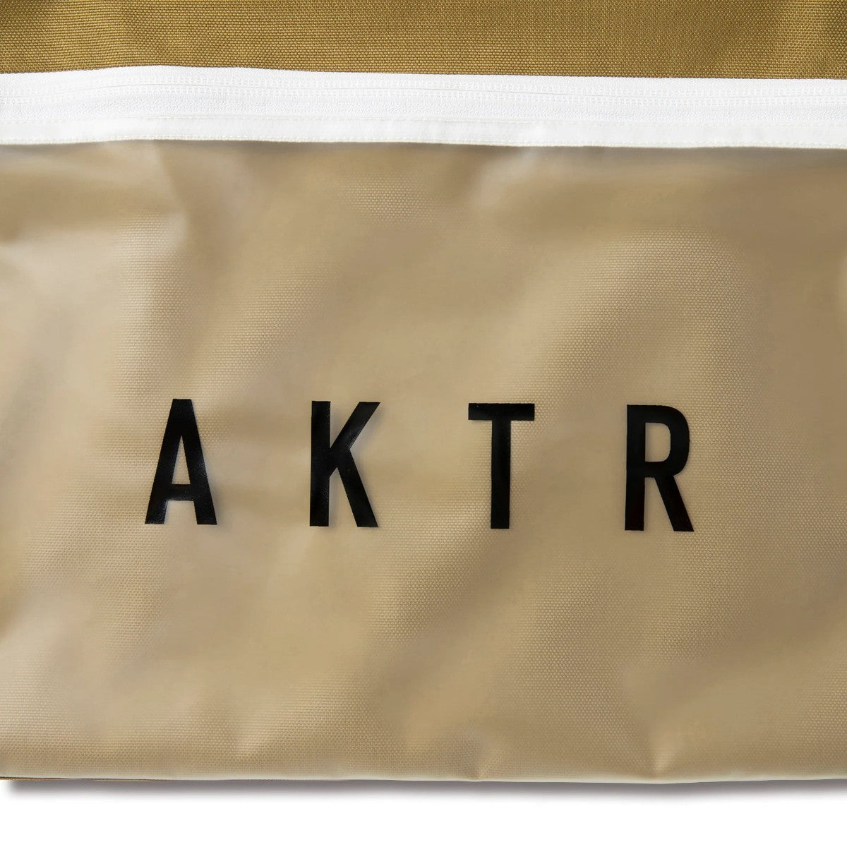 AKTR COMBINATION KNAPSACK アクター コンビネーション ナップサック 225-009022【メンズ ナップザック ポケット付き 頑丈 25FW】