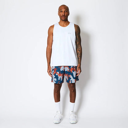 AKTR PLAY CAMO REVERSIBLE TANK アクター プレイ カモ リバーシブル タンク 225-011001【メンズ トップス タンクトップ リバーシブル 総柄 25FW】