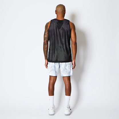 AKTR PLAY CAMO REVERSIBLE TANK アクター プレイ カモ リバーシブル タンク 225-011001【メンズ トップス タンクトップ リバーシブル 総柄 25FW】