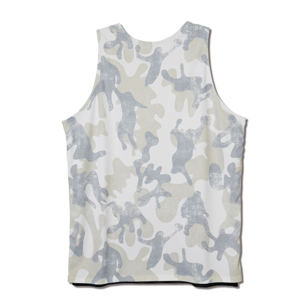 AKTR PLAY CAMO REVERSIBLE TANK アクター プレイ カモ リバーシブル タンク 225-011001【メンズ トップス タンクトップ リバーシブル 総柄 25FW】