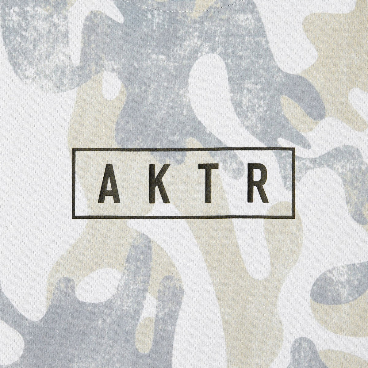 AKTR PLAY CAMO REVERSIBLE TANK アクター プレイ カモ リバーシブル タンク 225-011001【メンズ トップス タンクトップ リバーシブル 総柄 25FW】