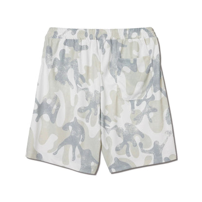 AKTR PLAY CAMO 6.5-INCH SHORTS NV アクター プレイ カモ 6.5インチ ショーツ NV 225-013002【メンズ ハーフパンツ ショーツ カモフラージュ 総柄 25FW】