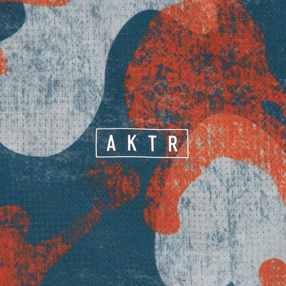 AKTR PLAY CAMO PULLOVER SHTG SHIRTS アクター プレイ カモ プルオーバー シューティング シャツ 225-021010【メンズ 長袖 シャツ カットソー カモフラージュ バスケットボール 吸汗速乾 25FW】