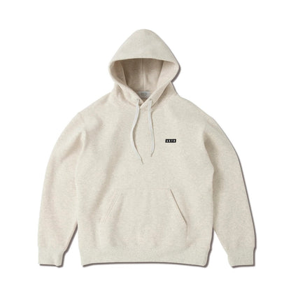 AKTR 1-PT LOGO SWEAT PULLOVER HOODIE アクター ワンポイント ロゴ スウェット プルオーバー フーディ 225-023010【メンズ パーカー フーディ スウェット 裏起毛 トレーニング スポーツ 25FW】