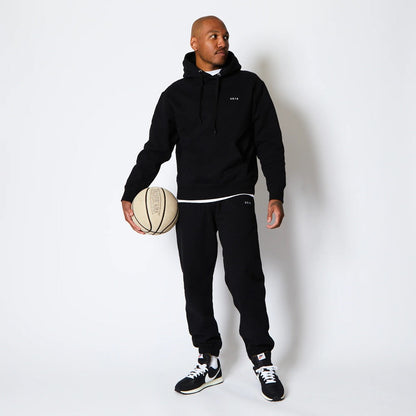 AKTR 1-PT LOGO SWEAT PULLOVER HOODIE アクター ワンポイント ロゴ スウェット プルオーバー フーディ 225-023010【メンズ パーカー フーディ スウェット 裏起毛 トレーニング スポーツ 25FW】