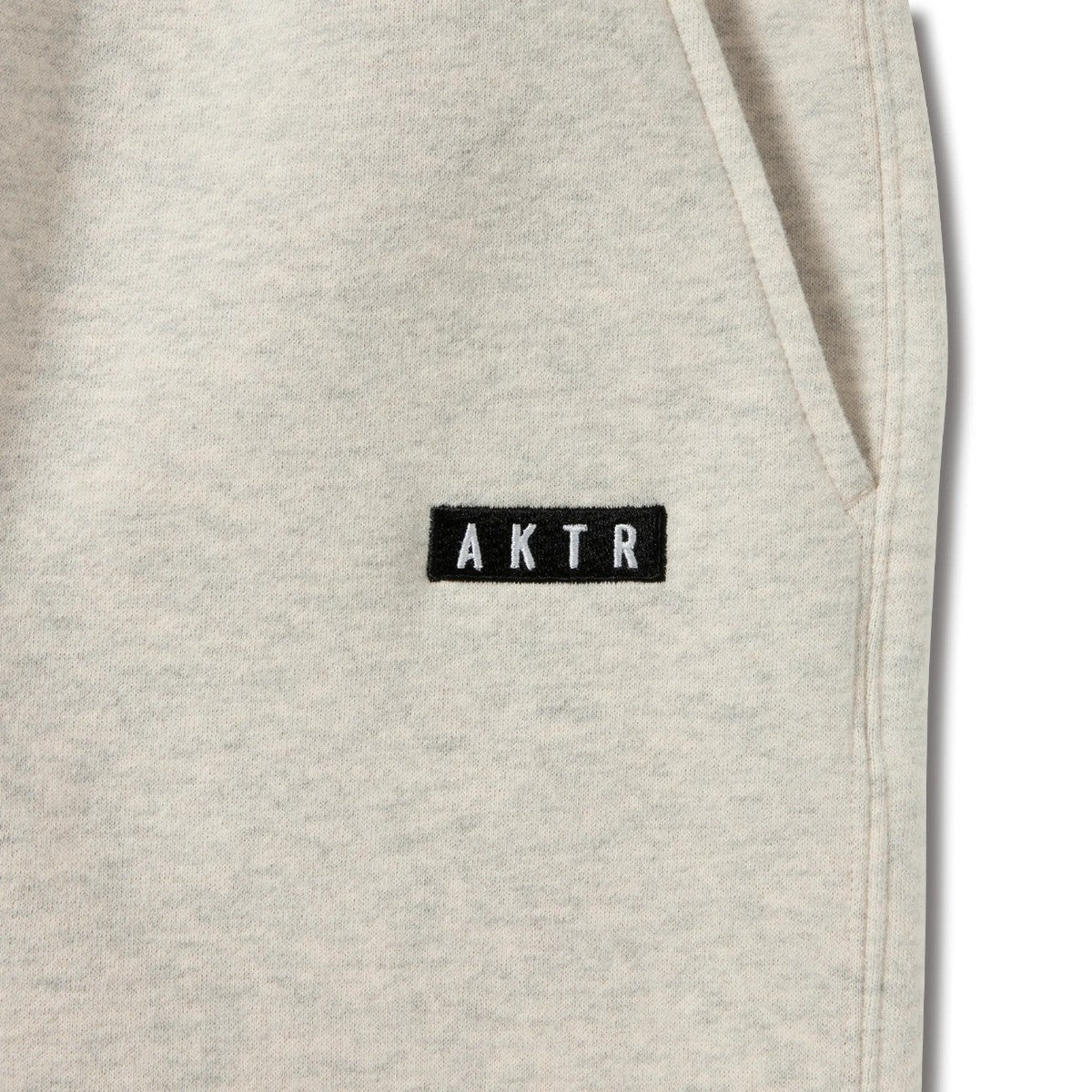 AKTR LOGO SWEAT PANTS アクター ロゴ スウェット パンツ 225-025020【メンズ スウェットパンツ 裏起毛 トレーニング スポーツウェア 25FW】