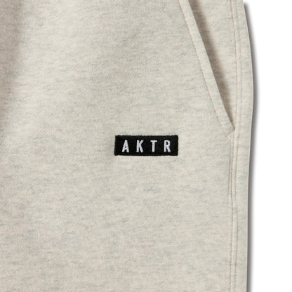 AKTR LOGO SWEAT PANTS アクター ロゴ スウェット パンツ 225-025020【メンズ スウェットパンツ 裏起毛 トレーニング スポーツウェア 25FW】