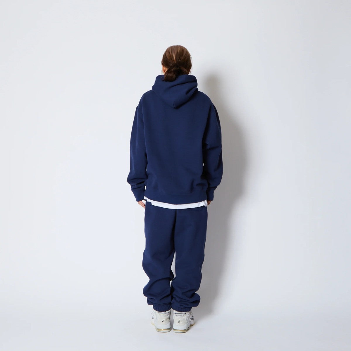 AKTR LOGO SWEAT PANTS アクター ロゴ スウェット パンツ 225-025020【メンズ スウェットパンツ 裏起毛 トレーニング スポーツウェア 25FW】