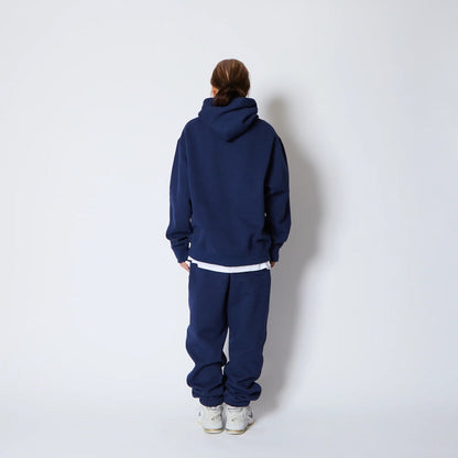 AKTR LOGO SWEAT PANTS アクター ロゴ スウェット パンツ 225-025020【メンズ スウェットパンツ 裏起毛 トレーニング スポーツウェア 25FW】