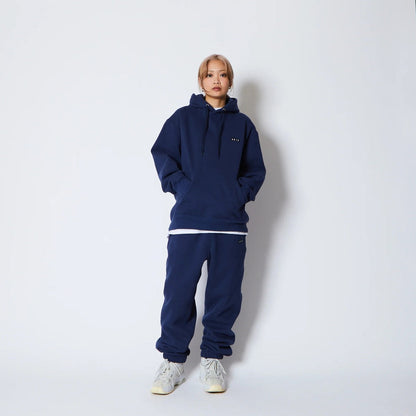 AKTR LOGO SWEAT PANTS アクター ロゴ スウェット パンツ 225-025020【メンズ スウェットパンツ 裏起毛 トレーニング スポーツウェア 25FW】
