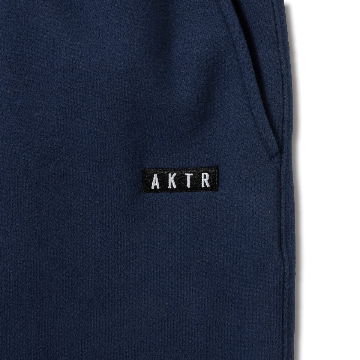 AKTR LOGO SWEAT PANTS アクター ロゴ スウェット パンツ 225-025020【メンズ スウェットパンツ 裏起毛 トレーニング スポーツウェア 25FW】