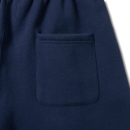 AKTR LOGO SWEAT PANTS アクター ロゴ スウェット パンツ 225-025020【メンズ スウェットパンツ 裏起毛 トレーニング スポーツウェア 25FW】