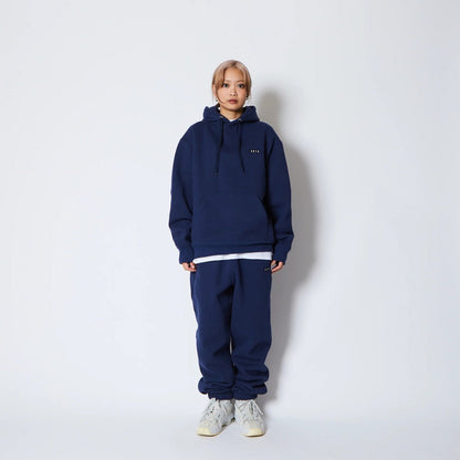 AKTR LOGO SWEAT PANTS アクター ロゴ スウェット パンツ 225-025020【メンズ スウェットパンツ 裏起毛 トレーニング スポーツウェア 25FW】