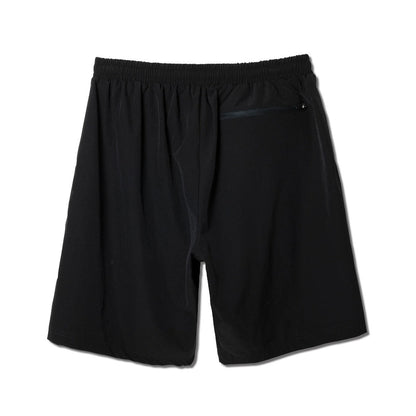 AKTR 68xAKTR ARCH LOGO 6.5INCH SHORTS アクター 68xAKTR アーチロゴ 6.5インチ ショーツ 225-043002【メンズ ショーツ ハーフパンツ カレッジロゴ コラボ 25FW】