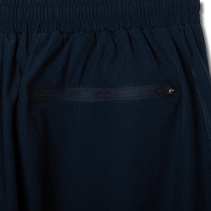 AKTR 68xAKTR ARCH LOGO 6.5INCH SHORTS アクター 68xAKTR アーチロゴ 6.5インチ ショーツ 225-043002【メンズ ショーツ ハーフパンツ カレッジロゴ コラボ 25FW】