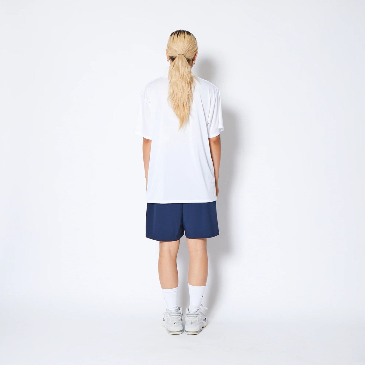 AKTR BASIC NICK SPORTS TEE アクター ベーシック ニック スポーツ Tシャツ 525-001005【メンズ トップス Tシャツ 半袖 フロントプリント 25FW】
