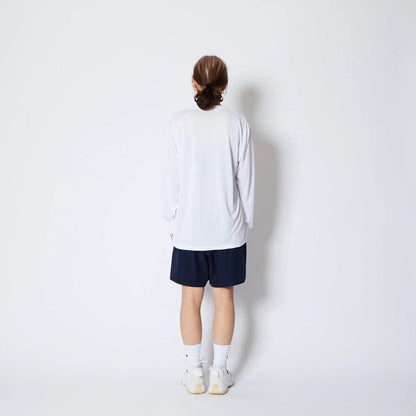 AKTR BASIC NICK L/S SPORTS TEE アクター ベーシック ニック ロングスリーブ スポーツ Tシャツ 525-002005【メンズ Tシャツ 長袖 スポーツ グラフィック トレーニング 25FW】