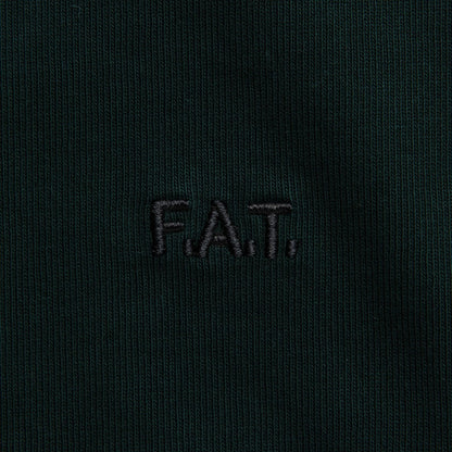 FAT FADEMENTIC エフエイティー フェイドメンティック F32520-CT13【メンズ クルーネック ピグメント加工 BIGシルエット スウェットライク ロゴ刺繍 25FW】