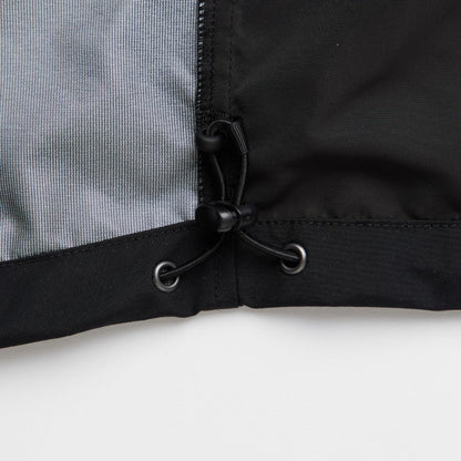 FAT STEEPTEX エフエイティー スティープテックス F32520-JK01【メンズ シェルジャケット ナイロンジャケット 止水ファスナー 3レイヤー アウター 25FW】