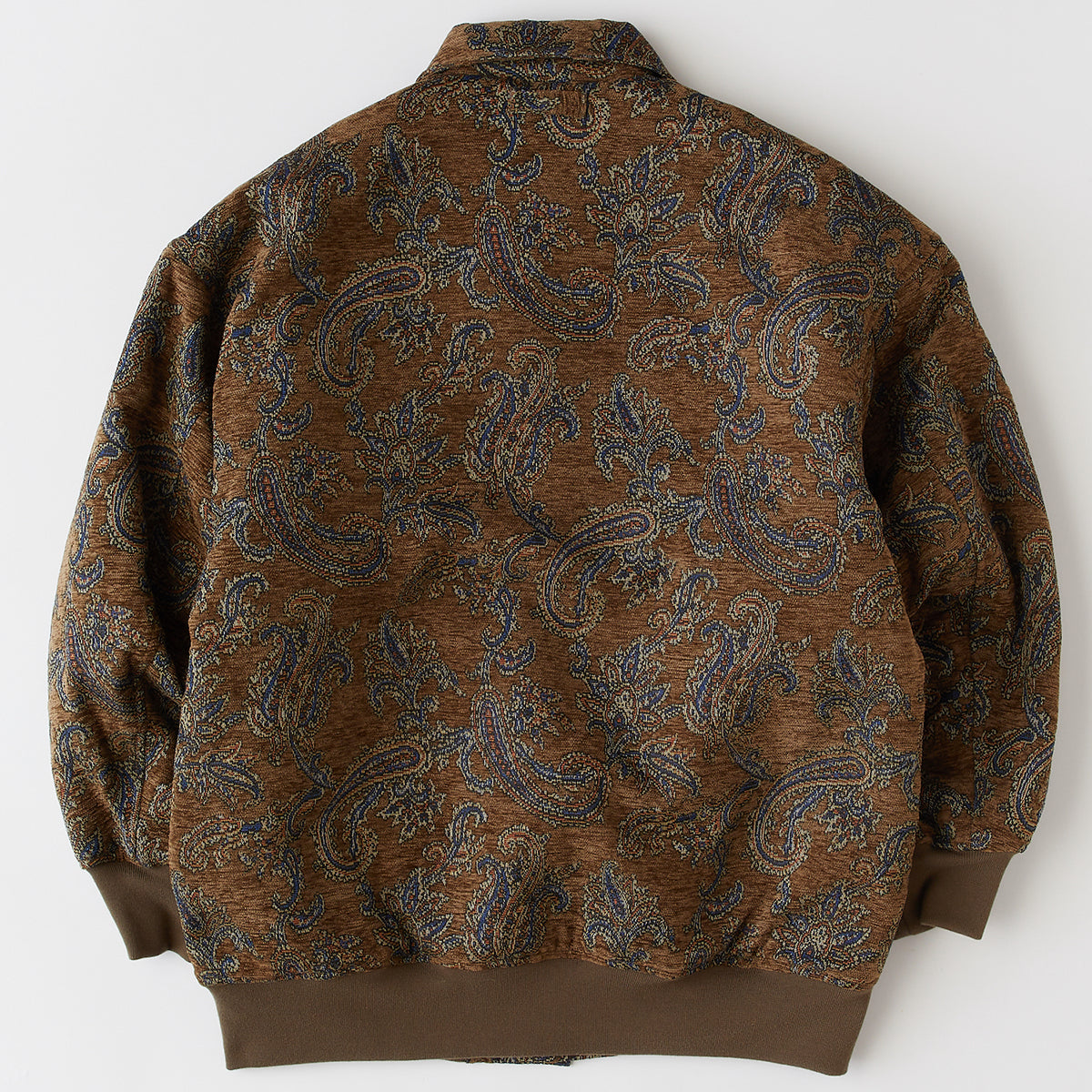 FAT GOOPERS エフエイティー グーパーズ F32520-JK10【メンズ アウター ゴブラン ブルゾン スタジャン ジャケット クラシック 25FW】