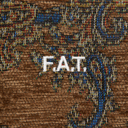 FAT GOOPERS エフエイティー グーパーズ F32520-JK10【メンズ アウター ゴブラン ブルゾン スタジャン ジャケット クラシック 25FW】