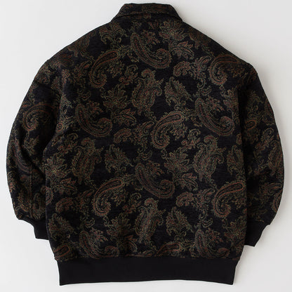 FAT GOOPERS エフエイティー グーパーズ F32520-JK10【メンズ アウター ゴブラン ブルゾン スタジャン ジャケット クラシック 25FW】