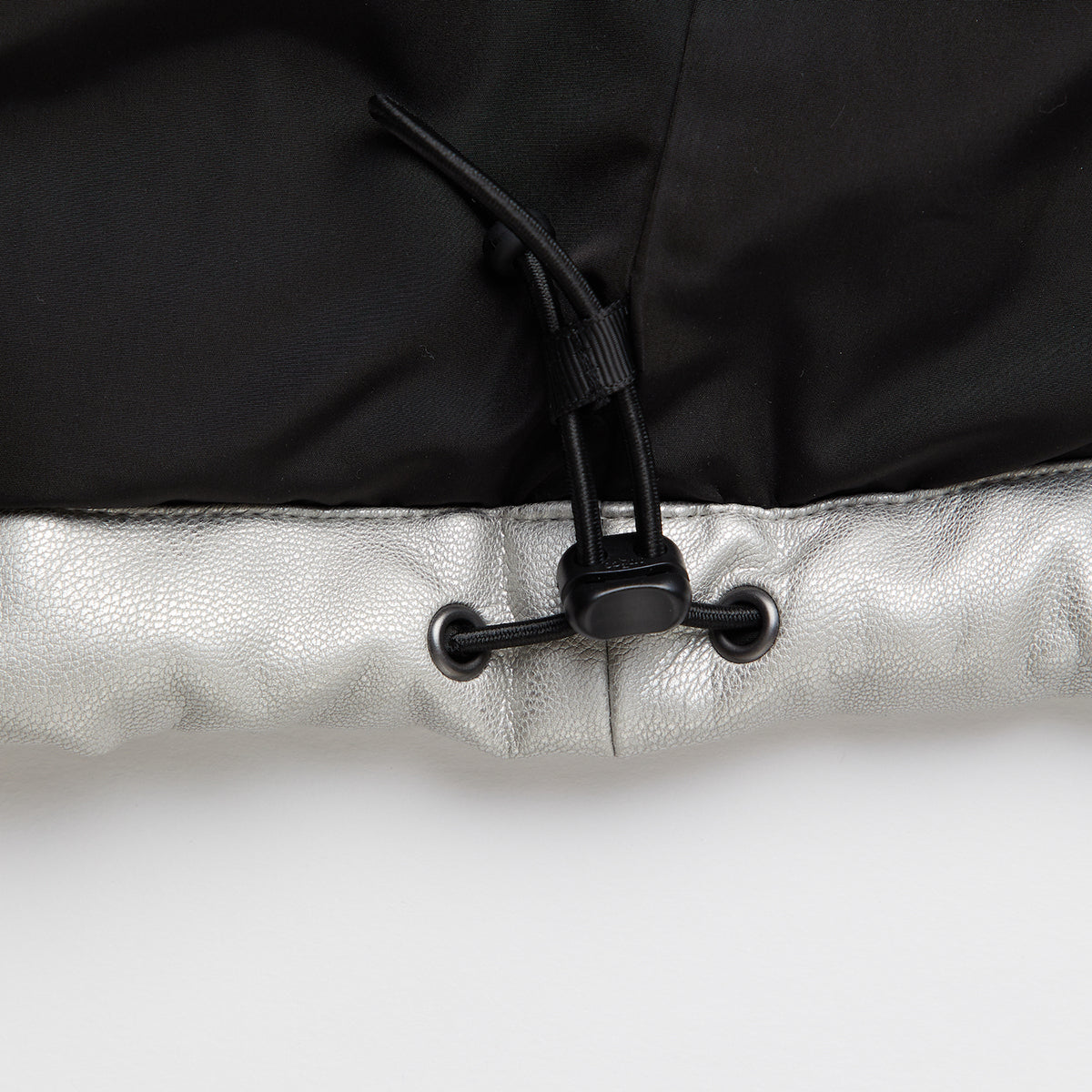 FAT BEEBUBBLE エフエイティー ビーバブル F32520-JK15【メンズ 中綿ジャケット シンサレート 合皮 防寒 アウター 25FW】