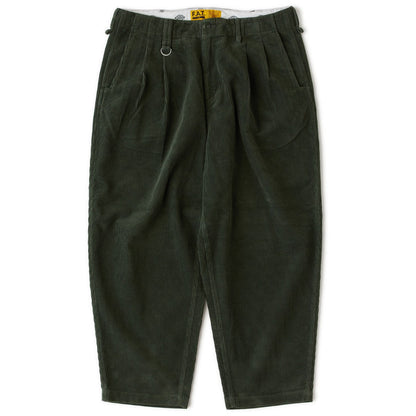 FAT WALLIES エフエイティー ウォリーズ F32520-PN20【メンズ コーデュロイパンツ ワイドテーパード 秋冬 コラボ 25FW】