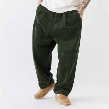 FAT WALLIES エフエイティー ウォリーズ F32520-PN20【メンズ コーデュロイパンツ ワイドテーパード 秋冬 コラボ 25FW】