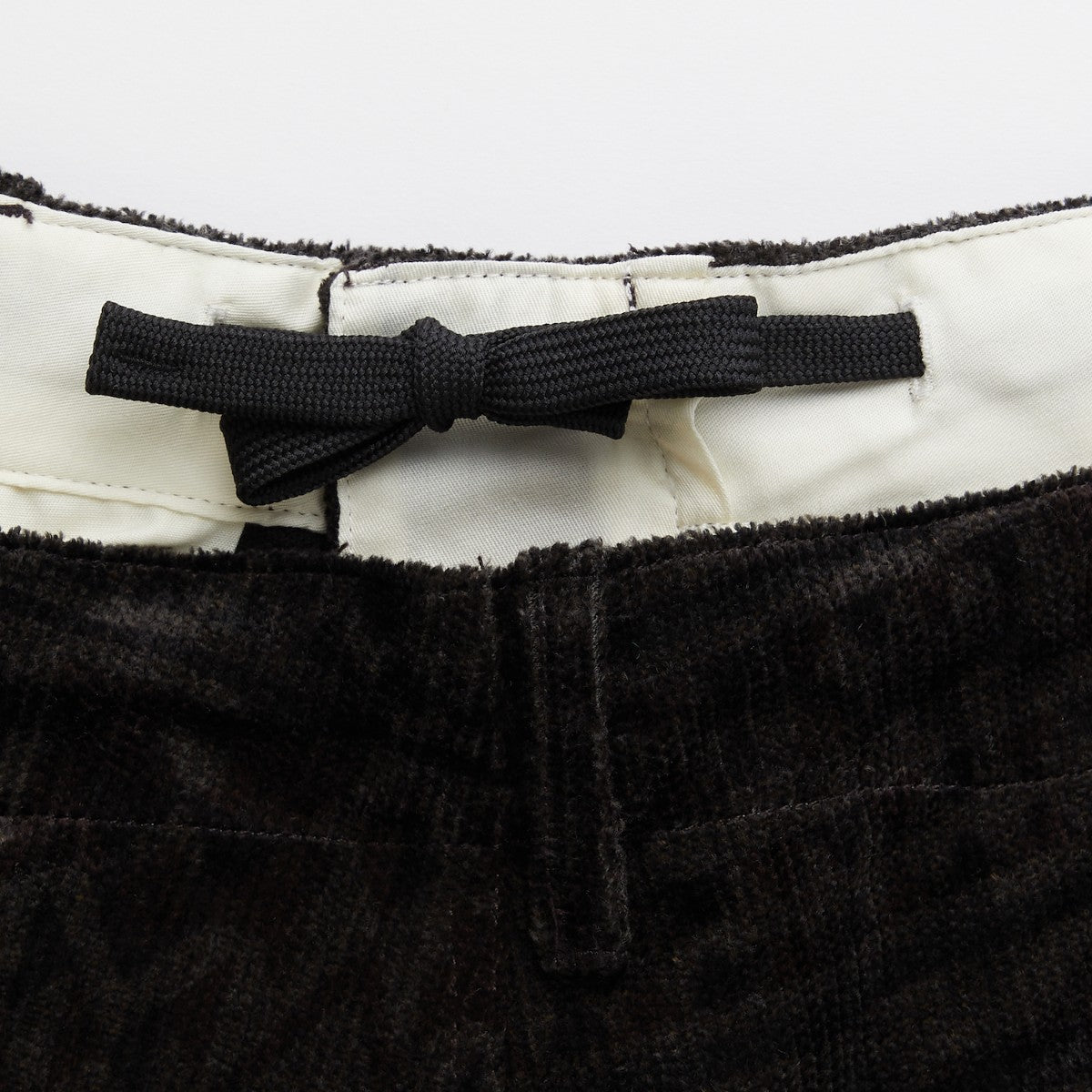 FAT MEGANATIVE エフエイティー メガネイティブ F32520-PN23【メンズ ワイドパンツ コーデュロイ ネイティブ柄 イージーパンツ 秋冬 25FW】