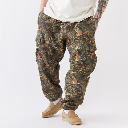 FAT WOODSFIELD.CARGO エフエイティー ウッズフィールド.カーゴ F32520-PN29【メンズ スウェットパンツ カーゴ カモフラージュ 25FW】