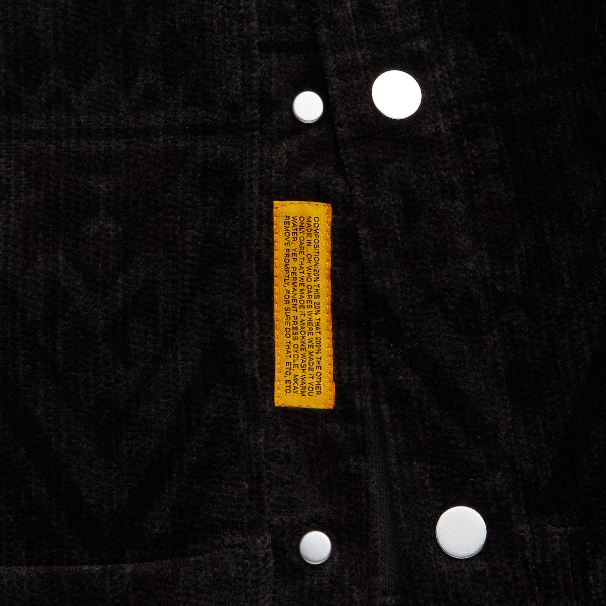 FAT NATIGAN エフエイティー ネイティガン F32520-SH16【メンズ スナップカーディガン コーデュロイ ネイティブ柄 リラックスシルエット 秋冬 25FW】