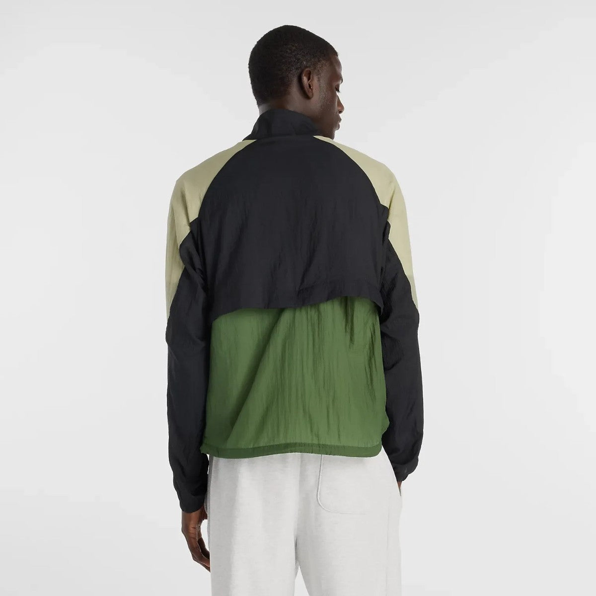 New Balance Water Resistant Jacket MO53206 – Kinetics