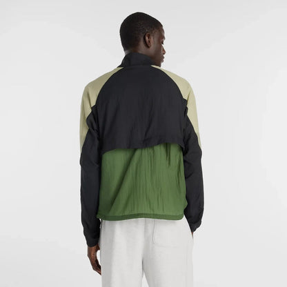 New Balance Water Resistant Jacket ニューバランス ウォーター レジスタント ジャケット MO53206【メンズ ジャケット 撥水 防水 軽量 ナイロン アウトドア 25FW】