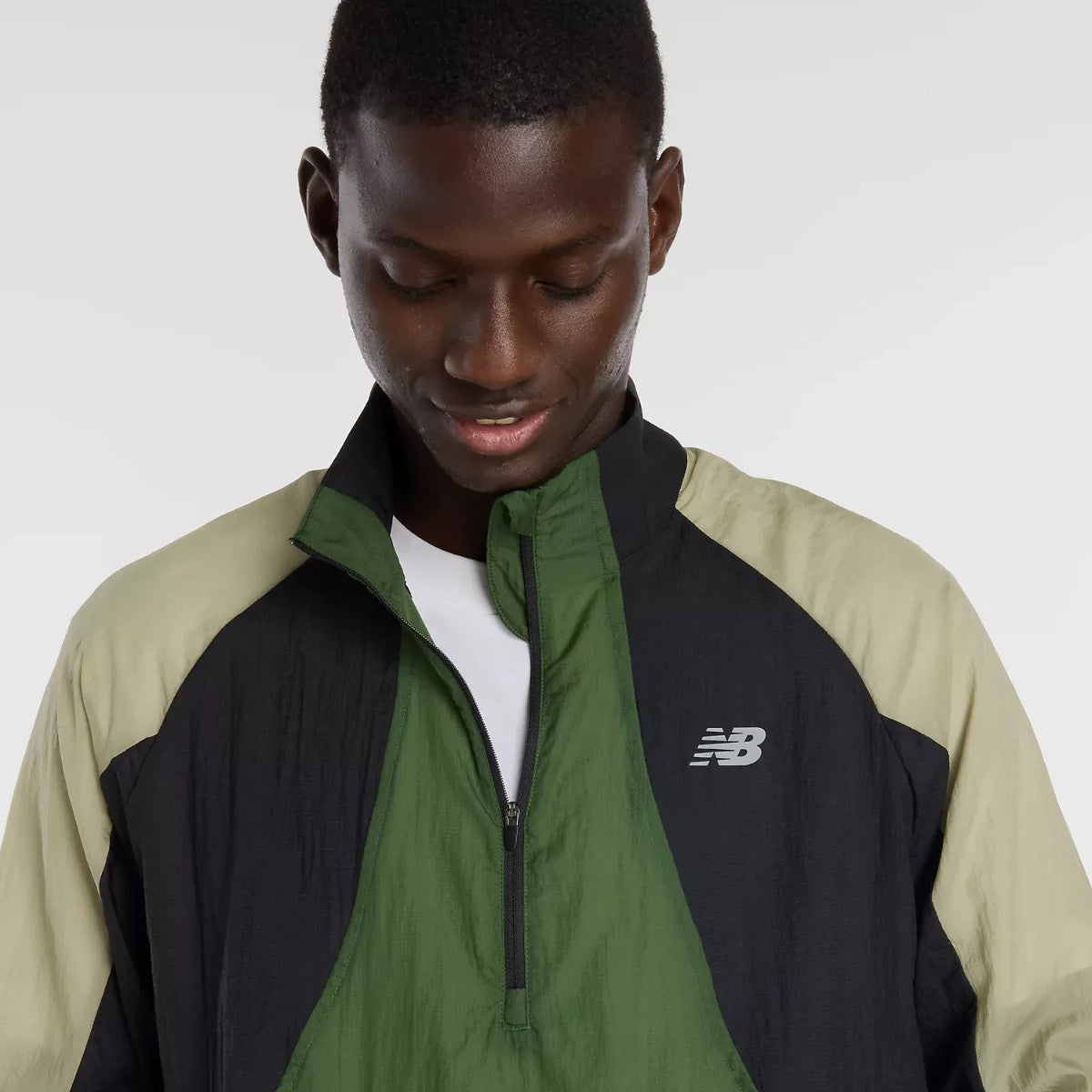 New Balance Water Resistant Jacket MO53206 – Kinetics