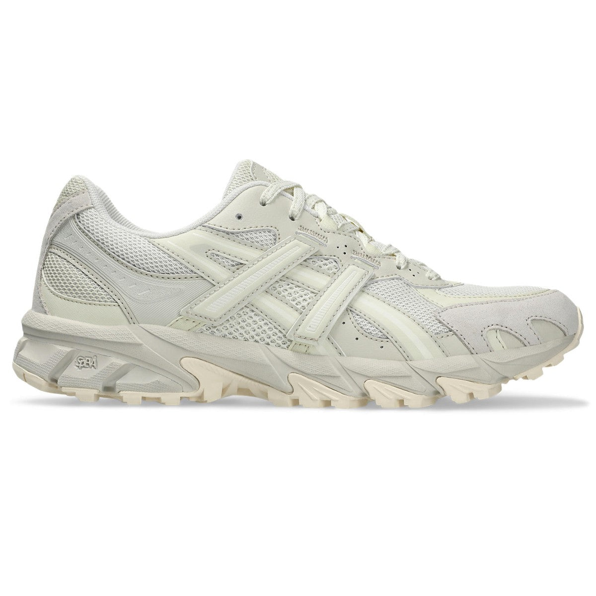 ASICS GEL-SONOMA TR62 アシックス ゲルソノマ TR62 1203A734-100【レディース スニーカー トレイルラン アウトドア クッション グリップ 安定性 25FW】