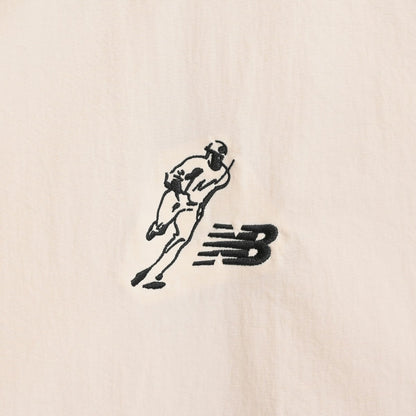 New Balance Shohei Ohtani Woven Short Sleeve Top ニューバランス 大谷翔平 ウーブン ショートスリーブ トップ MT53733【メンズ 半袖Tシャツ カットソー シグネチャーコレクション 25FW】