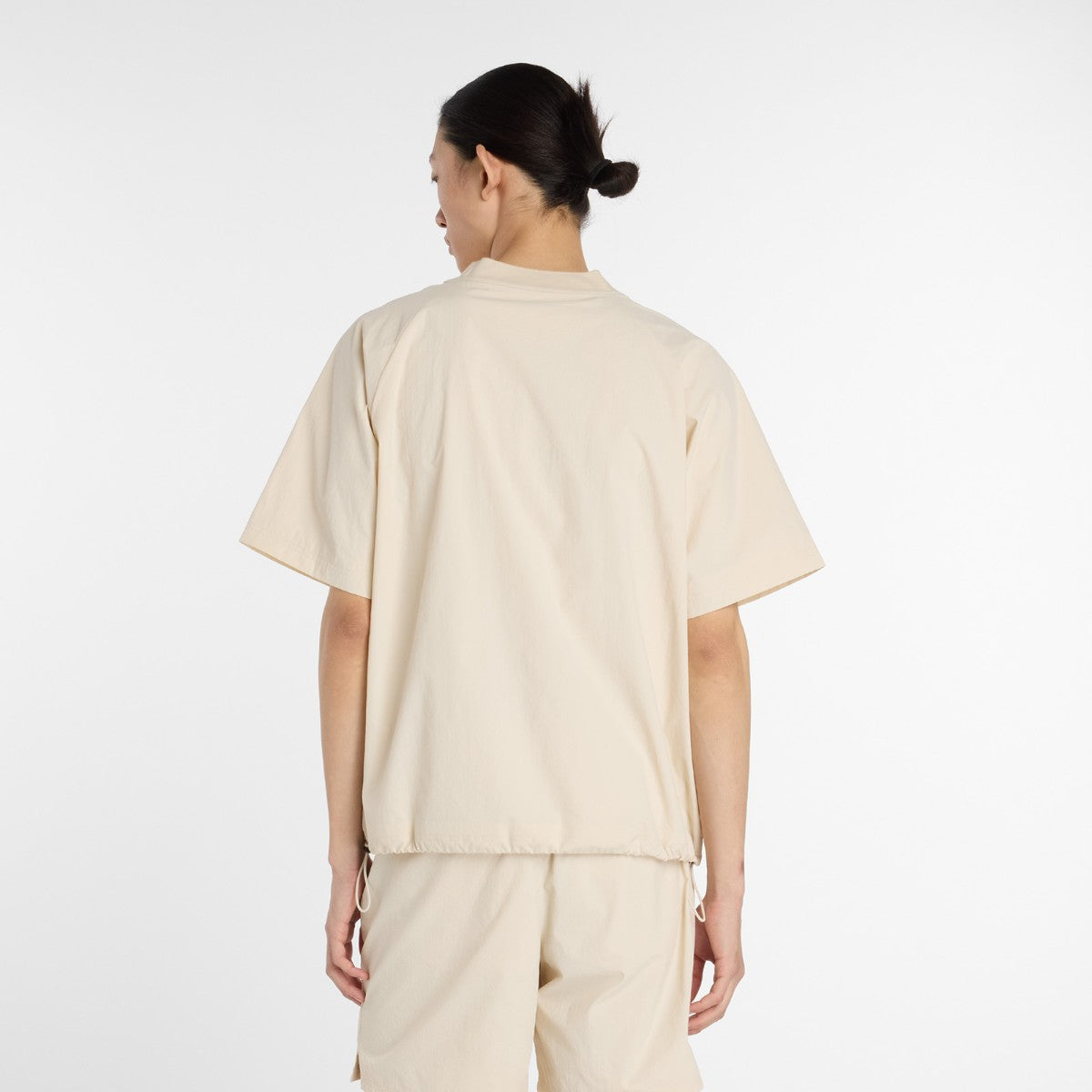 New Balance Shohei Ohtani Woven Short Sleeve Top ニューバランス 大谷翔平 ウーブン ショートスリーブ トップ MT53733【メンズ 半袖Tシャツ カットソー シグネチャーコレクション 25FW】