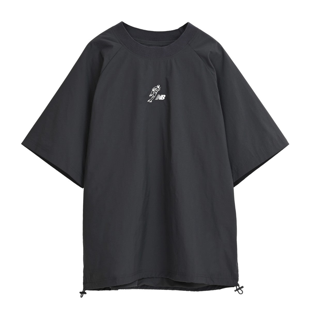 New Balance Shohei Ohtani Woven Short Sleeve Top ニューバランス 大谷翔平 ウーブン ショートスリーブ トップ MT53733【メンズ 半袖Tシャツ カットソー シグネチャーコレクション 25FW】