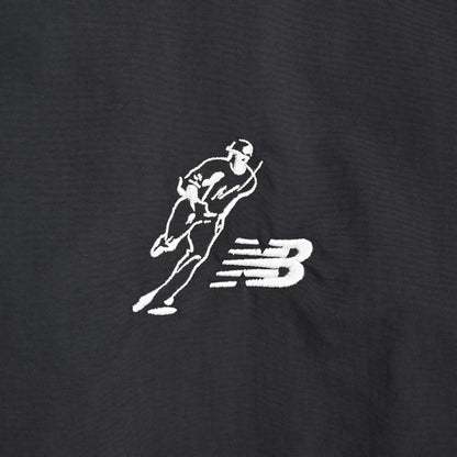 New Balance Shohei Ohtani Woven Short Sleeve Top ニューバランス 大谷翔平 ウーブン ショートスリーブ トップ MT53733【メンズ 半袖Tシャツ カットソー シグネチャーコレクション 25FW】