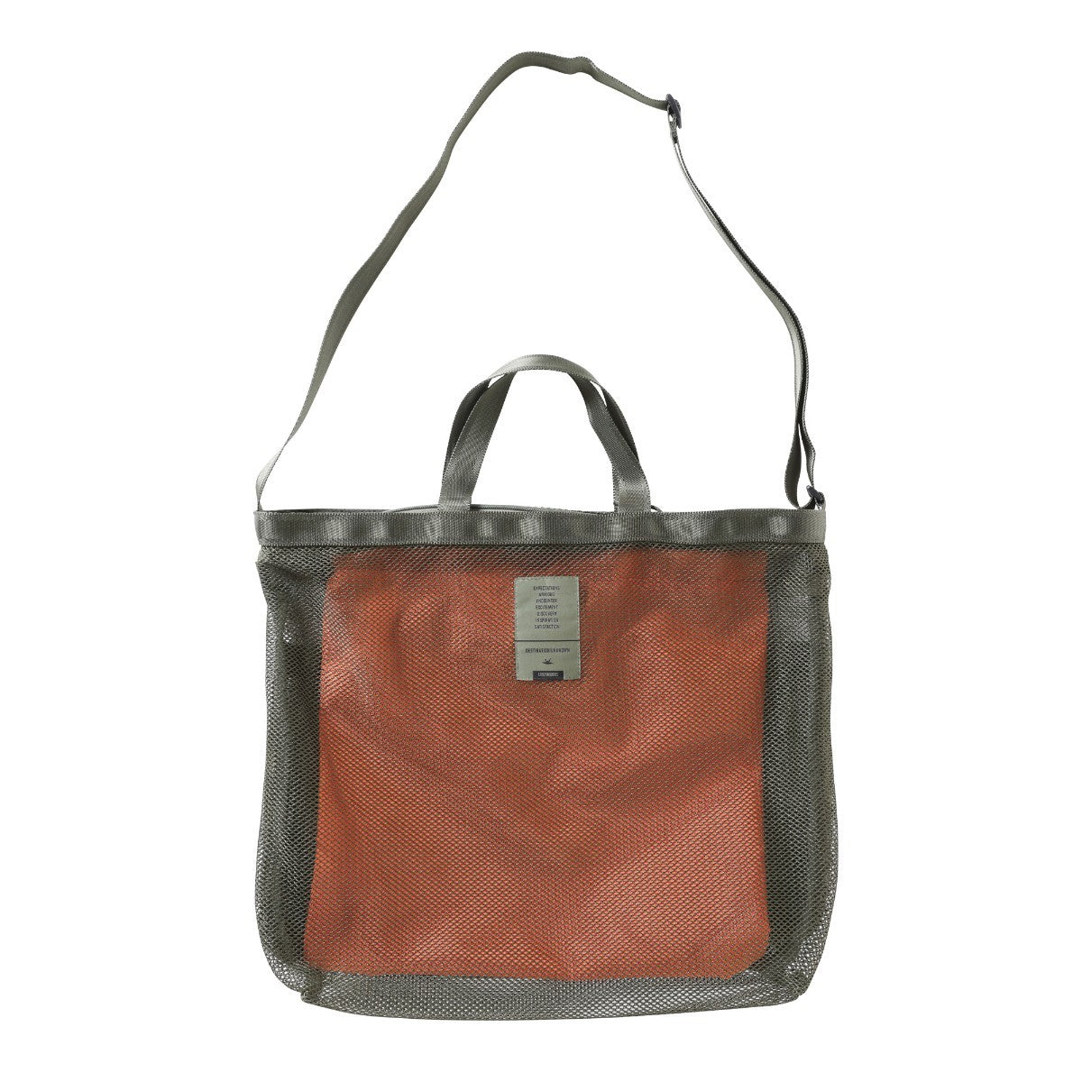 Liberaiders PX MESH TOTE BAG 899062501 – Kinetics