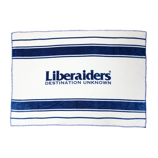 Liberaiders PX FLEECE BLANKET リベレイダースPX フリース ブランケット 899132501【メンズ フリース ブランケット 軽量 携帯性 防寒 アウトドア 25FW】