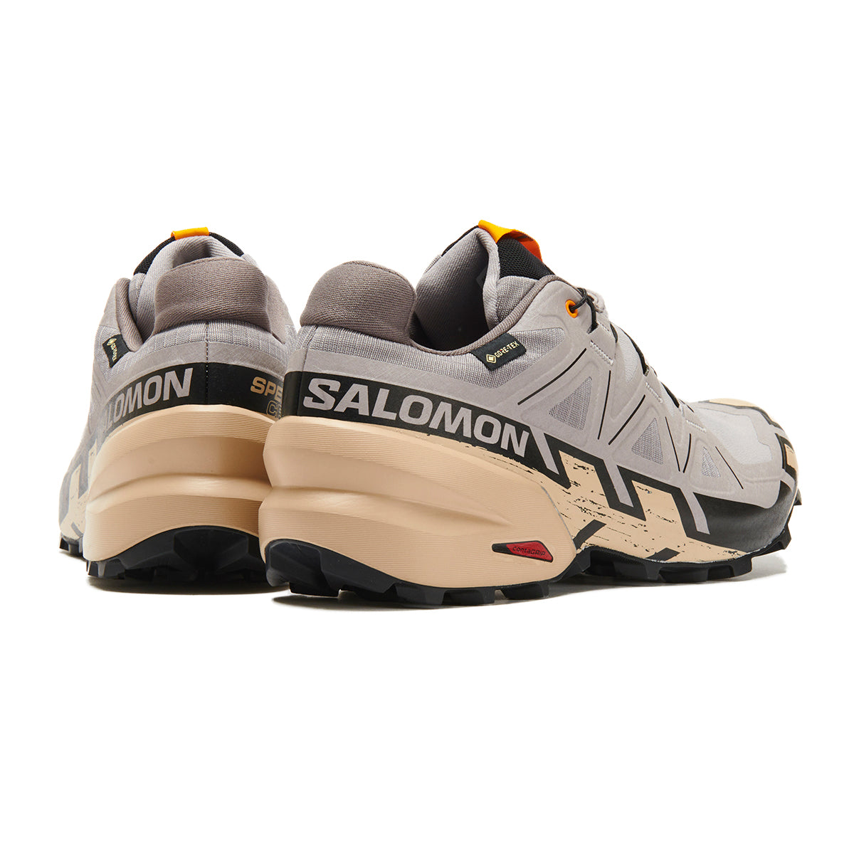 SALOMON SPEEDCROSS 6 GORE-TEX サロモン スピードクロス 6 ゴアテックス L47853400【メンズ トレイルランニング 防水 グリップ 耐久性 クッション性 安定性 25FW】